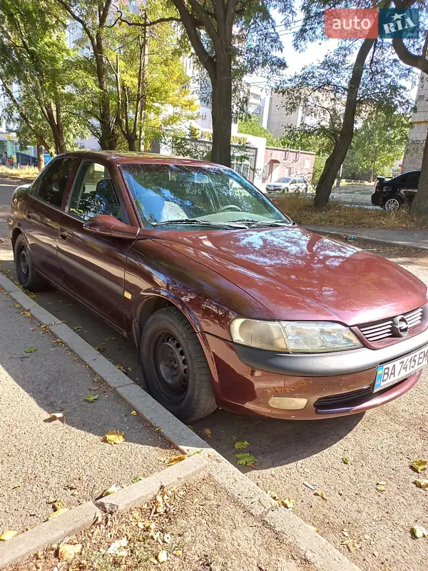 Opel Vectra