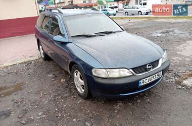 Opel Vectra  1998
