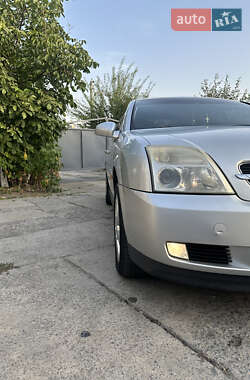 Opel Vectra  2002