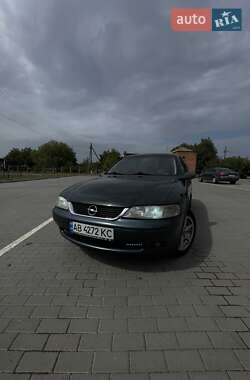 Opel Vectra  2000