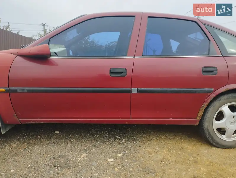 Opel Vectra