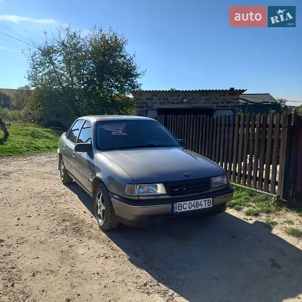 Opel Vectra