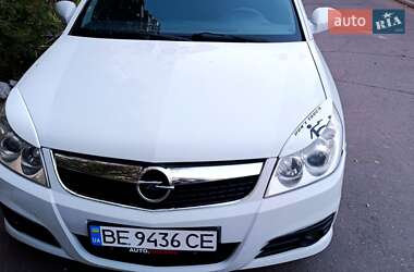 Opel Vectra  2007