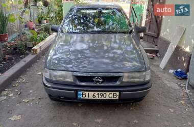 Opel Vectra 1989