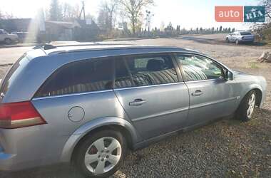 Opel Vectra  2007