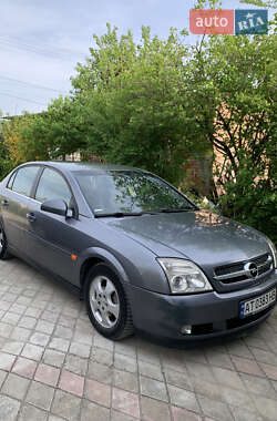 Opel Vectra  2002