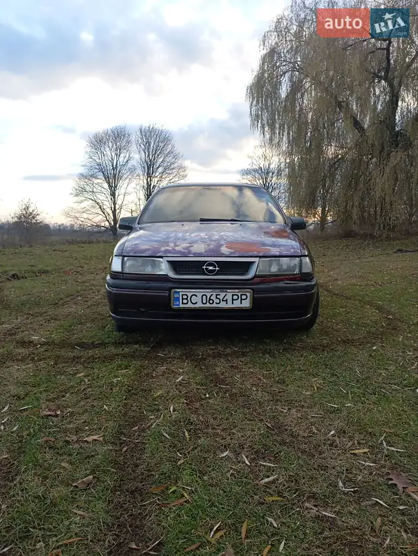 Opel Vectra