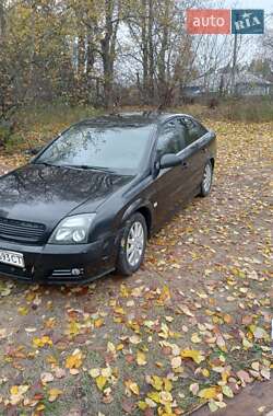 Opel Vectra 2002