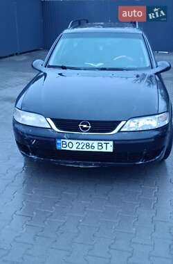Opel Vectra  2001