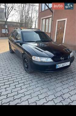 Opel Vectra  1998
