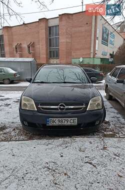 Opel Vectra  2004