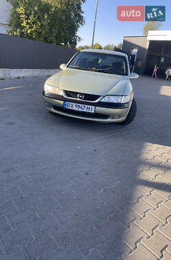 Opel Vectra  1996