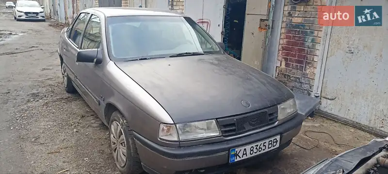 Opel Vectra
