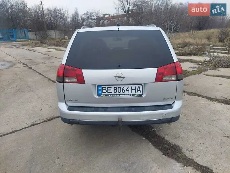 Opel Vectra 2004