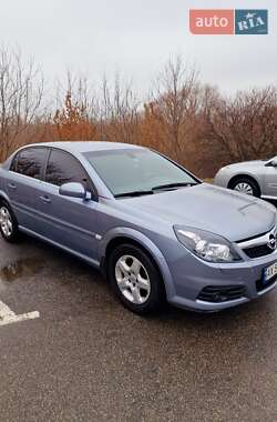 Opel Vectra  2008
