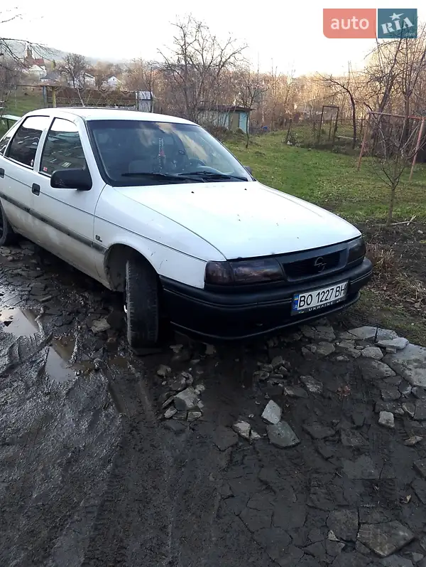 Opel Vectra