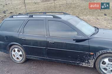 Opel Vectra 2001
