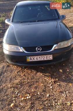 Opel Vectra  1998