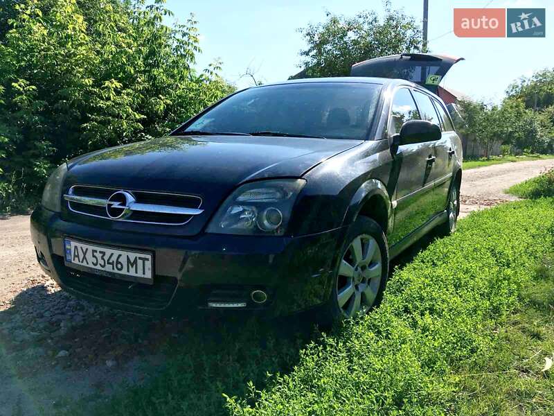 Opel Vectra 2005 года в Харькове