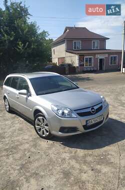 Opel Vectra  2008