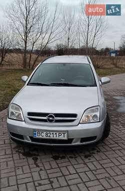 Opel Vectra 2003