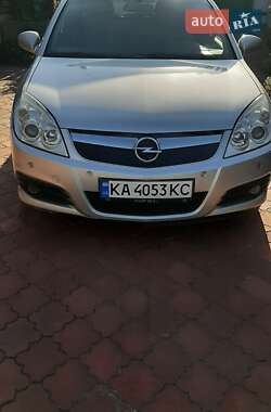 Opel Vectra  2007
