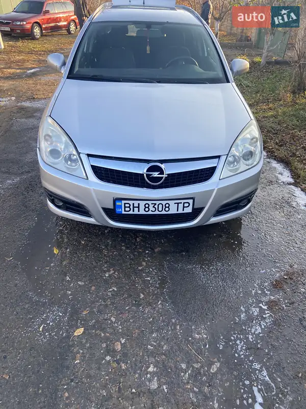 Opel Vectra
