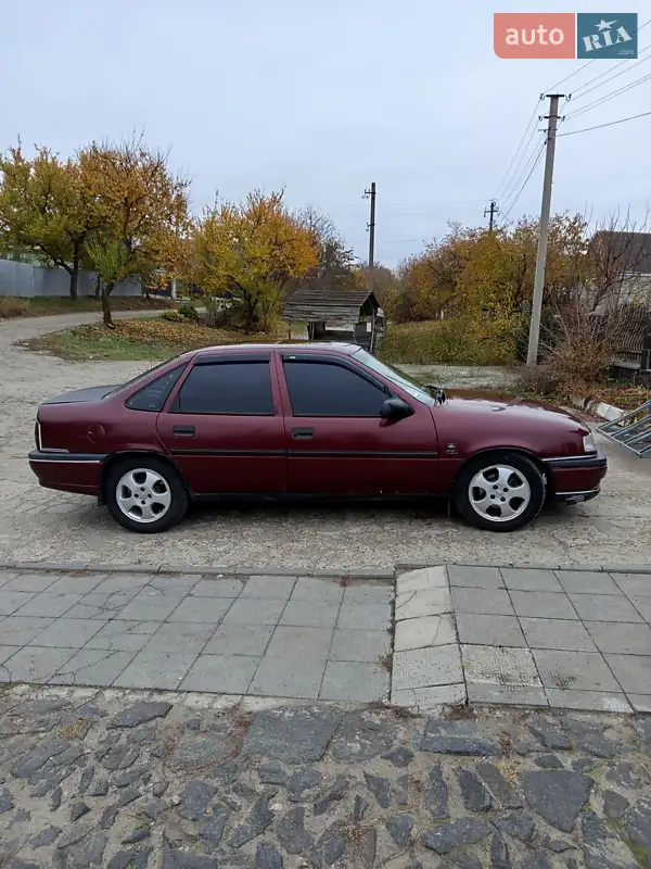 Opel Vectra