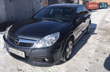 Opel Vectra 2007