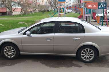 Opel Vectra  2008