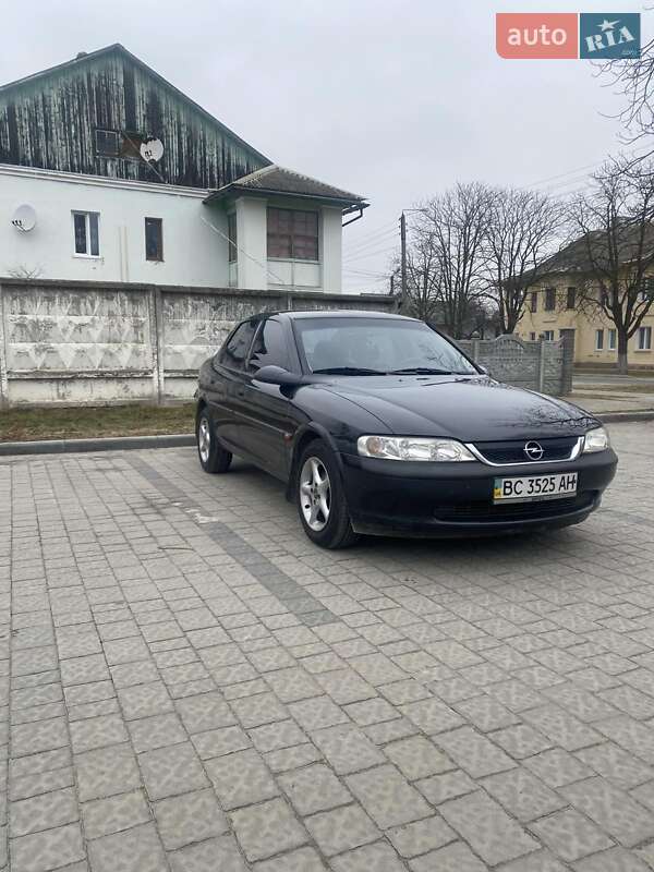 Opel Vectra