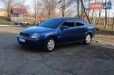 Opel Vectra  2002
