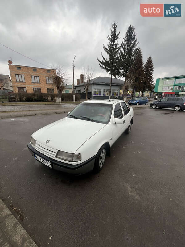 Opel Vectra