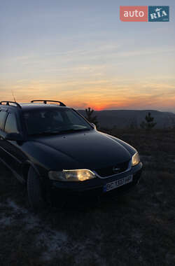 Opel Vectra  2000