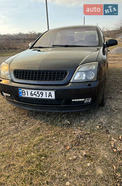 Opel Vectra  2002