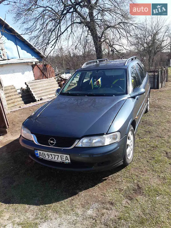Opel Vectra