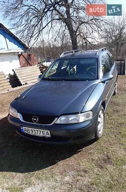 Opel Vectra 2002