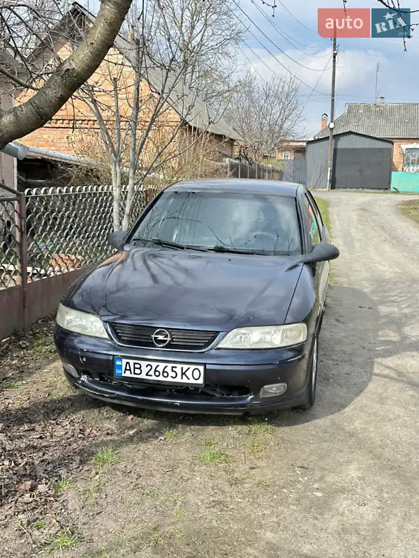 Opel Vectra 1999