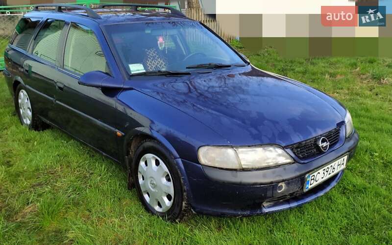 Opel Vectra