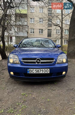 Opel Vectra 2004