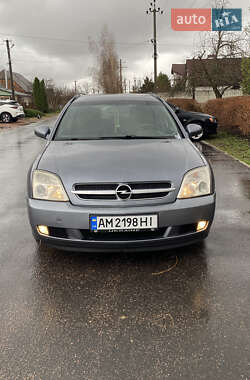 Opel Vectra  2004