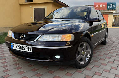 Opel Vectra  2000