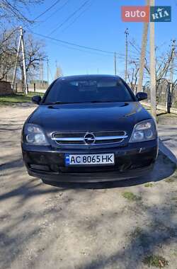 Opel Vectra  2003