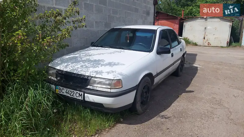Opel Vectra