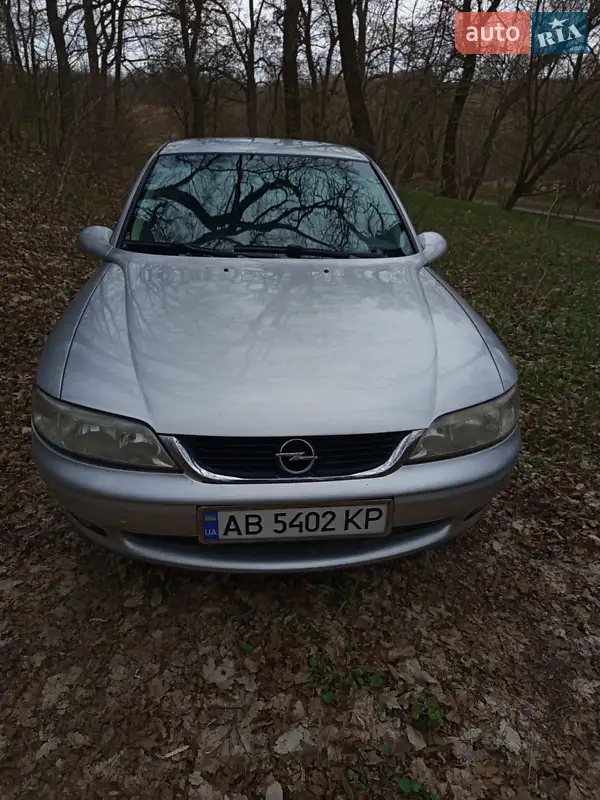 Opel Vectra
