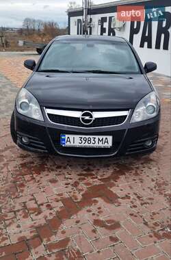Opel Vectra  2008