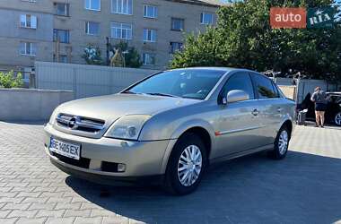 Opel Vectra 2002