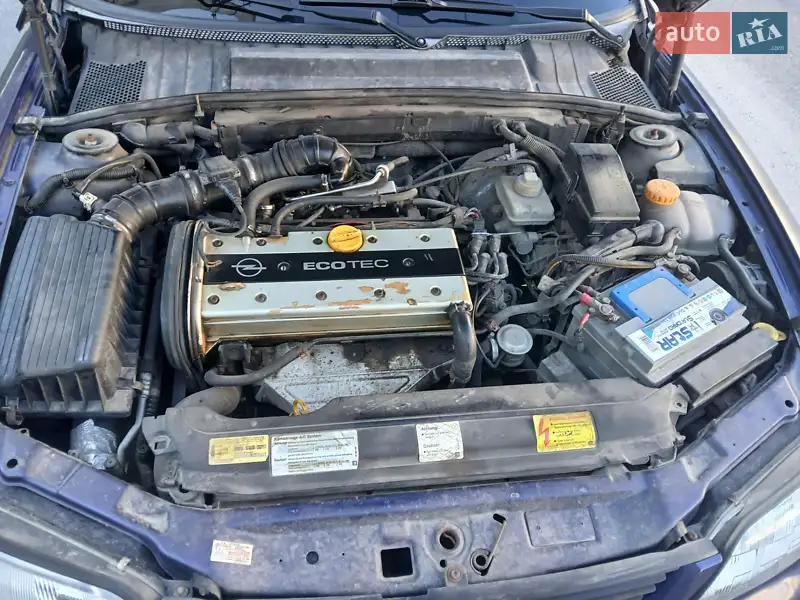 Opel Vectra