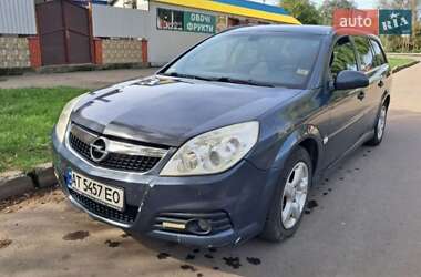 Opel Vectra lift 2007