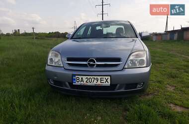 Opel Vectra  2004